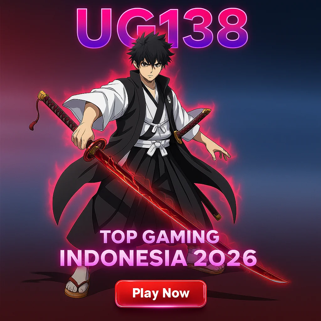 UG138 : Sajikan Ragam Permainan Sarat Estetika Dan Menggoda